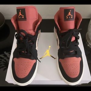 Women Air Jordan 1 Mid